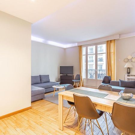 Appartement Place Du Trocadero Париж Экстерьер фото